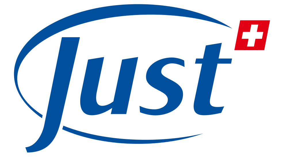 Logo productos JUST