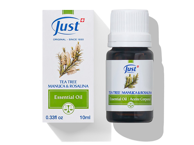 Aceite esencial Tea tree